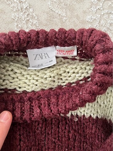 Zara Zara Kazak