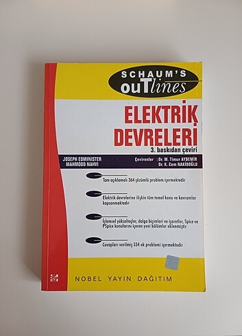 Elektrik ve Bilgisayar Mühendisliğine Giriş Çeviren: Erhan Akın-