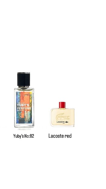 Lacoste RED