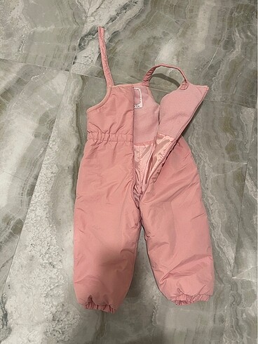 H&M Kız çocuk yağmur tulumu