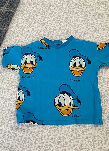 LC Waikiki Erkek bebek tişört