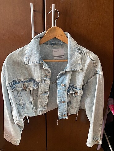 bershka kot ceket