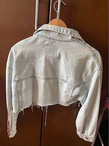 xs Beden bershka kot ceket