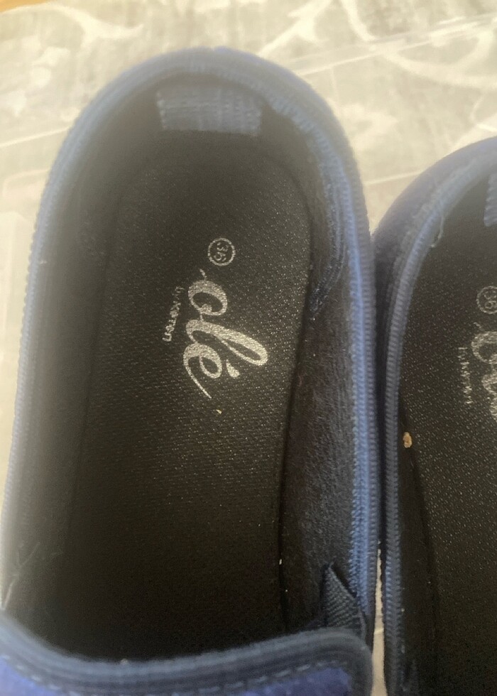 Ayakkabı - Görsel 2