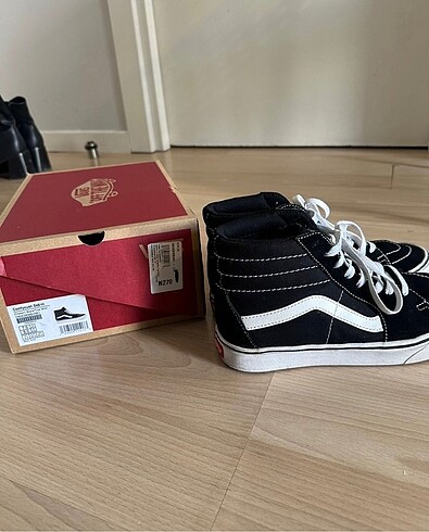 Vans Spor Ayakkabı