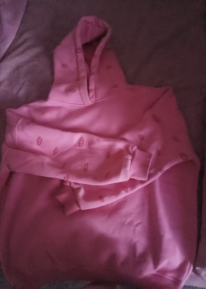 holly lolly sweatshirt - Görsel 3