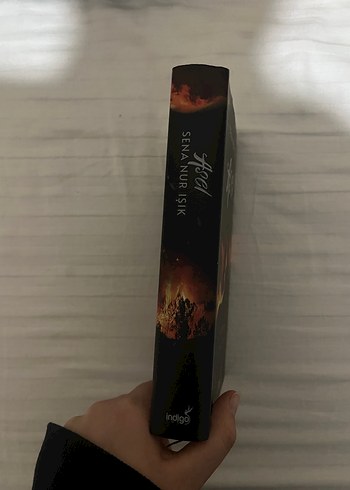 Asel - Sena Nur Işık Roman - Görsel 2