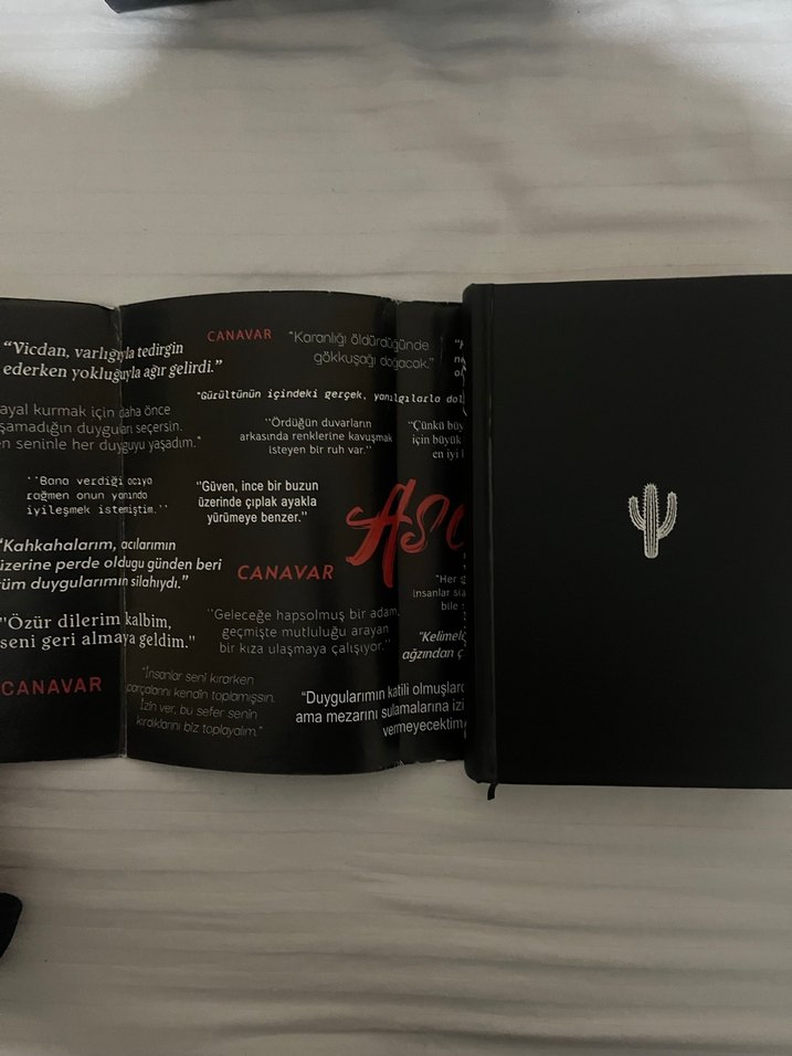 Asel - Sena Nur Işık Roman - Görsel 4