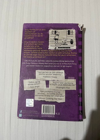 Saftirik Greg'in Günlüğü - Ama Bu Haksızlık! - Görsel 4