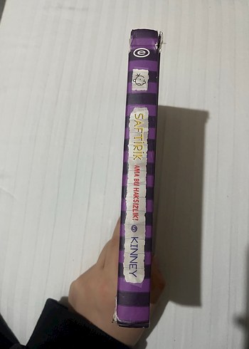 Saftirik Greg'in Günlüğü - Ama Bu Haksızlık! - Görsel 3