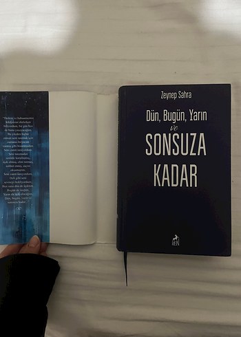 Dün, Bugün, Yarın ve Sonsuza Kadar - Zeynep Sahra - Görsel 4