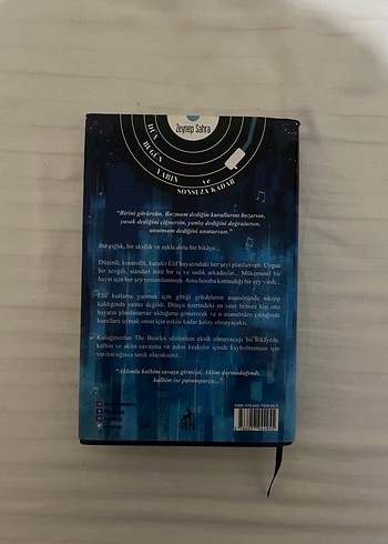 Dün, Bugün, Yarın ve Sonsuza Kadar - Zeynep Sahra - Görsel 3