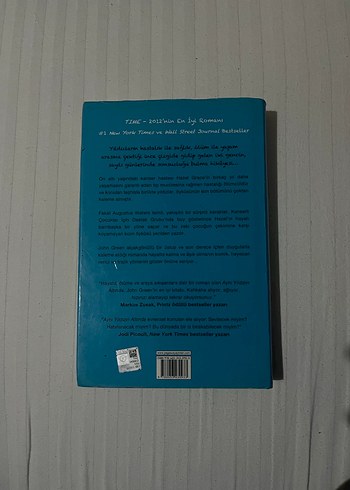 Aynı Yıldızın Altında - John Green - Görsel 3