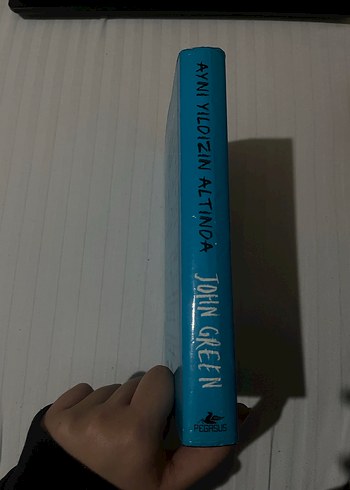 Aynı Yıldızın Altında - John Green - Görsel 2