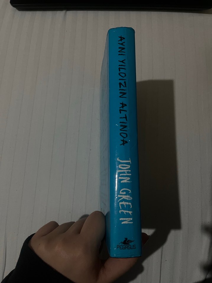 Aynı Yıldızın Altında - John Green - Görsel 2