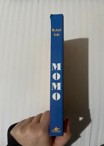 Momo - Michael Ende - Görsel 2