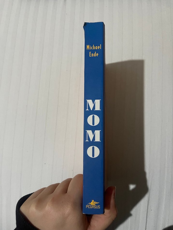 Momo - Michael Ende - Görsel 2