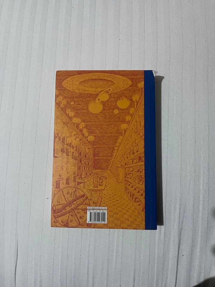 Momo - Michael Ende - Görsel 3