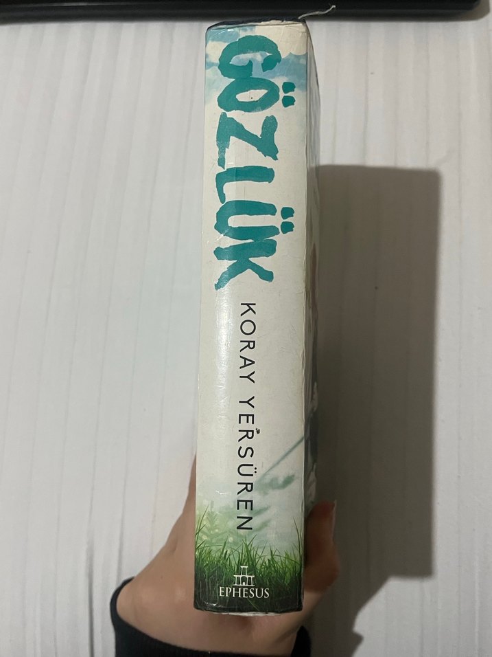 Gözlük - Koray Yersüren - Görsel 2