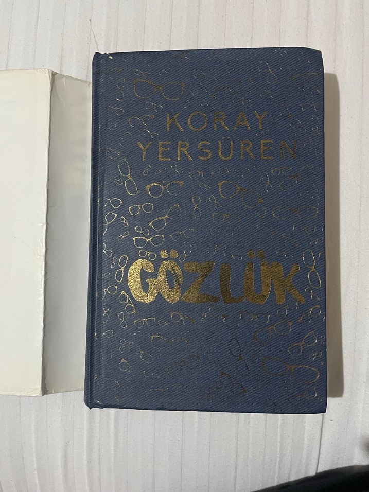 Gözlük - Koray Yersüren - Görsel 4
