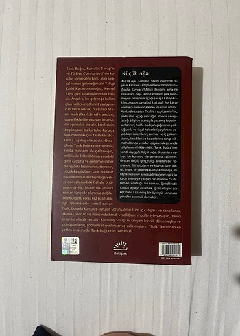 Tarık Buğra - Küçük Ağa Romanı - Görsel 3