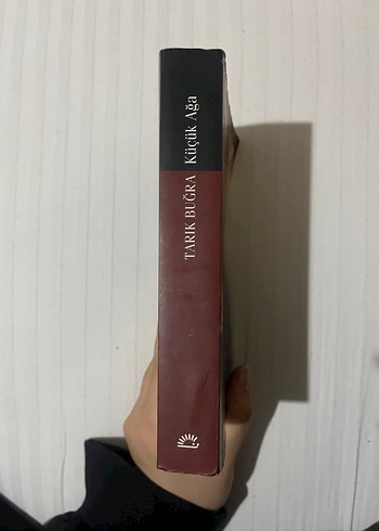 Tarık Buğra - Küçük Ağa Romanı - Görsel 2