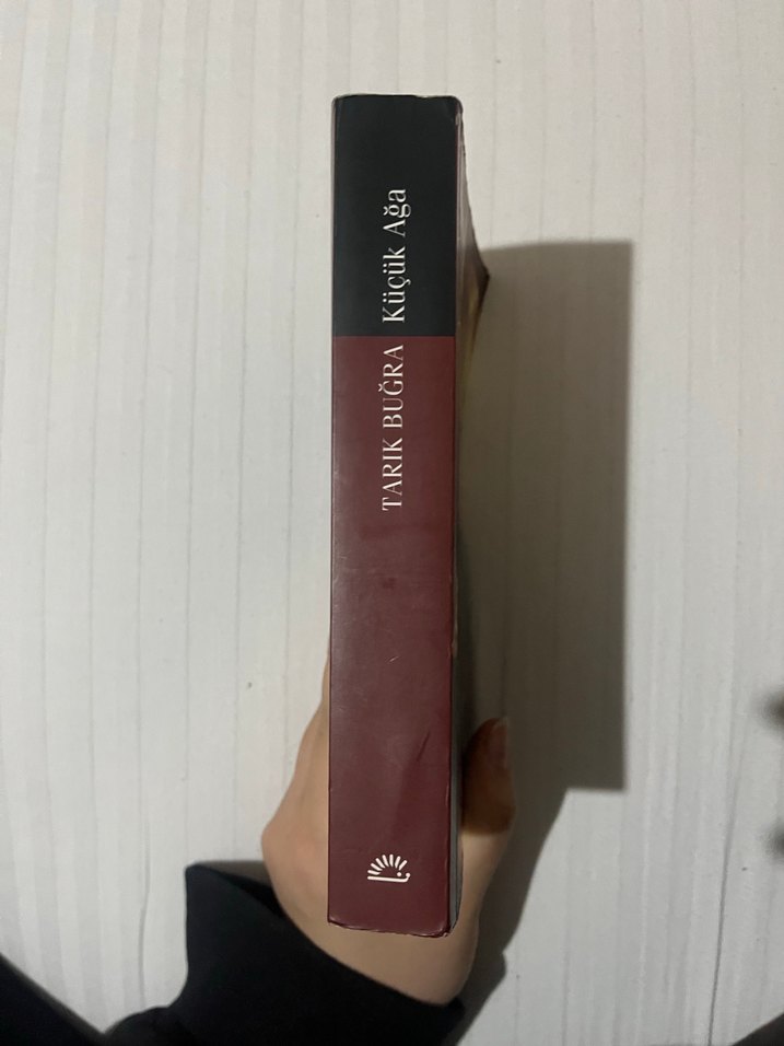 Tarık Buğra - Küçük Ağa Romanı - Görsel 2