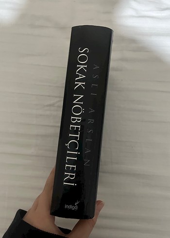 Sokak Nöbetçileri - Aslı Arslan - Görsel 2