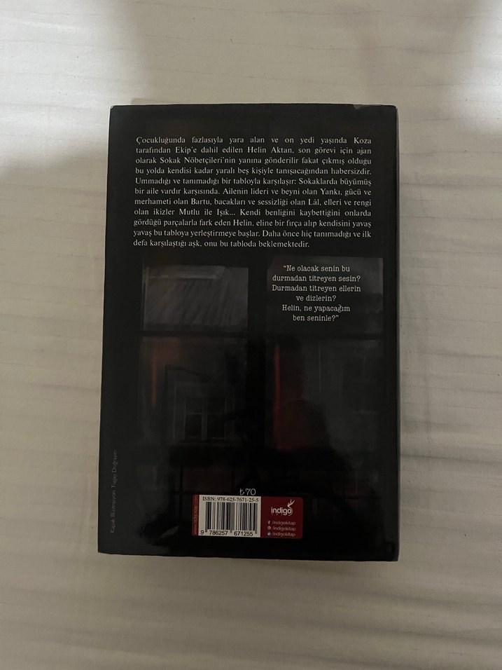 Sokak Nöbetçileri - Aslı Arslan - Görsel 3