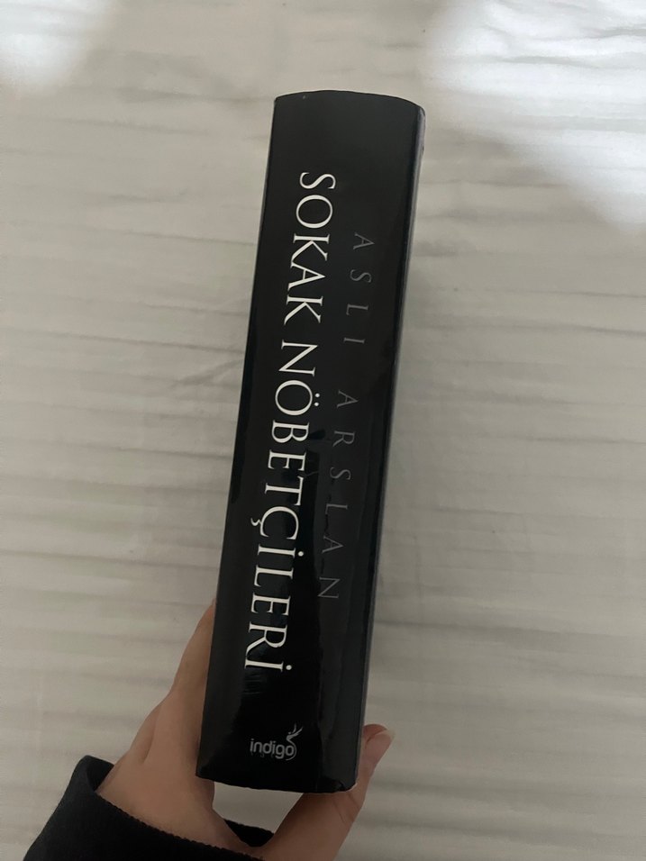 Sokak Nöbetçileri - Aslı Arslan - Görsel 2