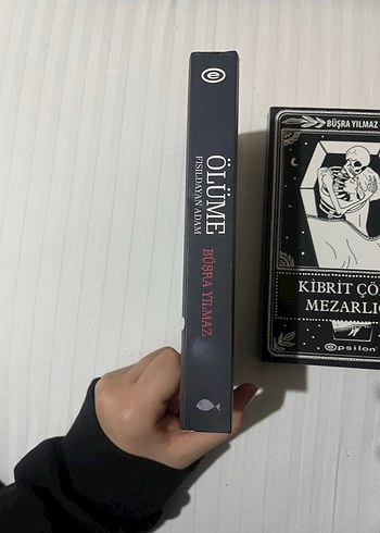 Ölüme Fısıldayan Adam & Kibrit Çöpü Mezarlığı - Görsel 3