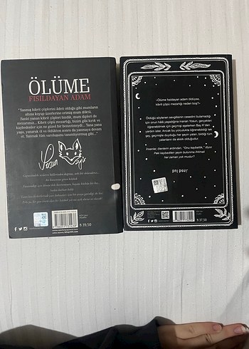 Ölüme Fısıldayan Adam & Kibrit Çöpü Mezarlığı - Görsel 2