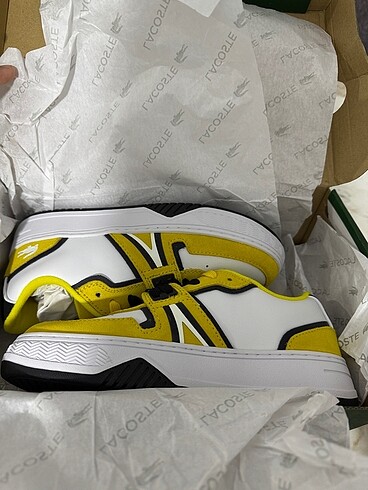 36 Beden Lacoste Kadın Ayakkabı 36 Orjinal