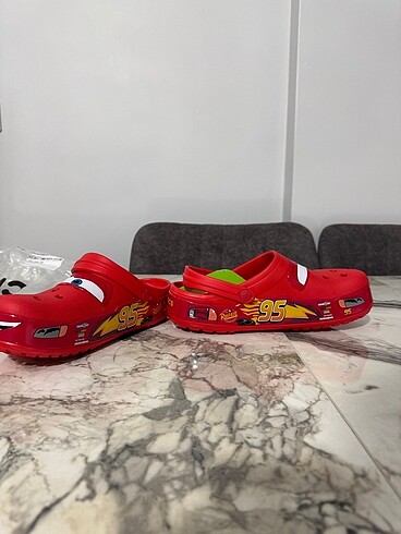 Crocs Crocs Şimşek Mcqueen Özel Seri