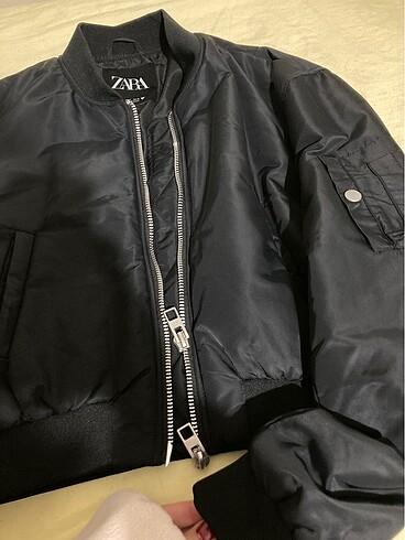 Zara Zara bomber ceket