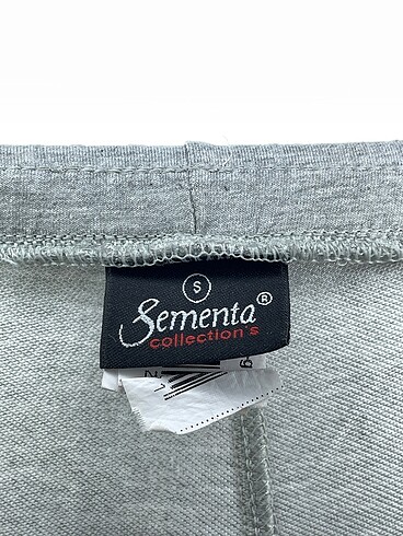 s Beden gri Renk PreLoved Eşofman Altı %70 İndirimli.