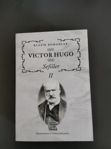  Beden Sefiller / Victor Hugo