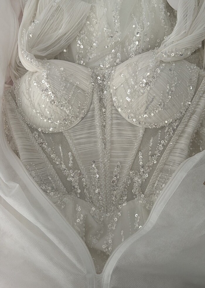 Gelinlik - Görsel 4