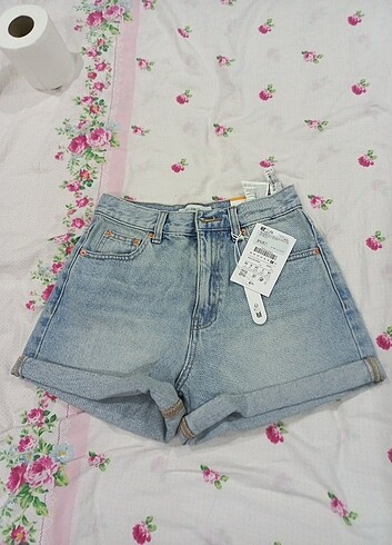 Pull&bear kot şort