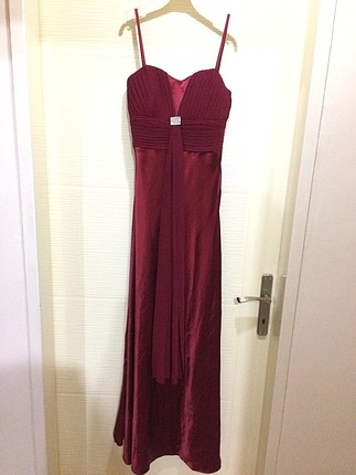 bordo abiye