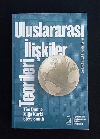 Uluslararası İlişkiler Teorileri 