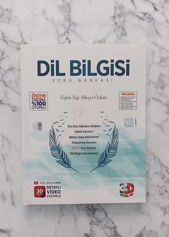 Dil Bilgisi Soru Bankası - Tufan Taş & Dinger Özkan