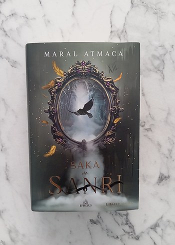 Saka ve Sanrı - Maral Atmaca