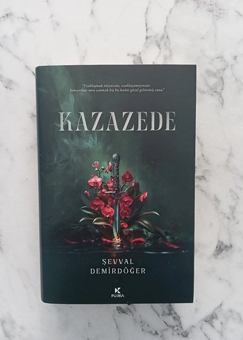 Kazazede - Şevval Demirdöger Roman