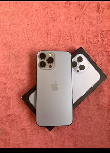 TR CİHAZİ IPHONE 13 PRO MAX 512 GB