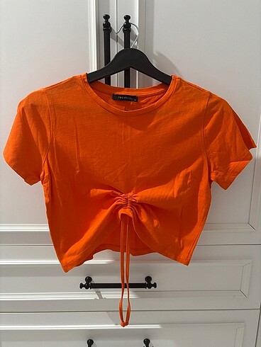 Trendyol & Milla Crop T-shirt