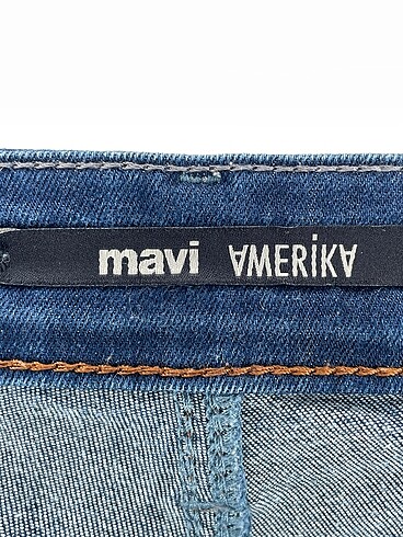 Mavi Jeans Jean / Kot Şort %70 İndirimli. - Görsel 4