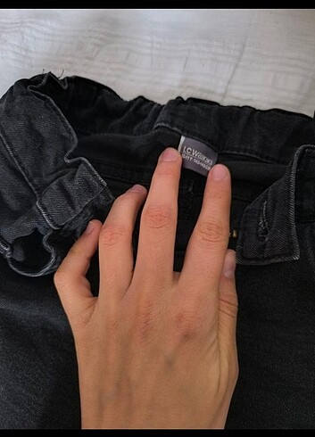 11-12 Yaş Beden Erkek çocuk Jean
