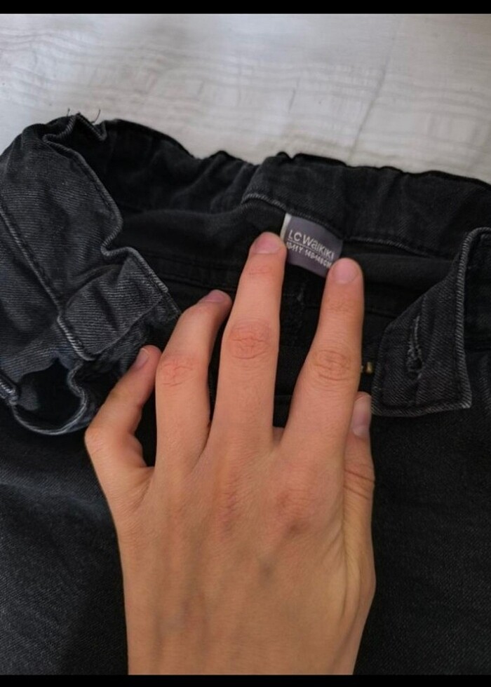 Erkek çocuk Jean  - Görsel 3