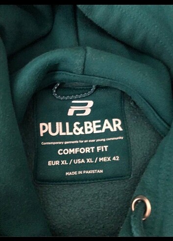 Pull and Bear Pull Bear Sweatshirt